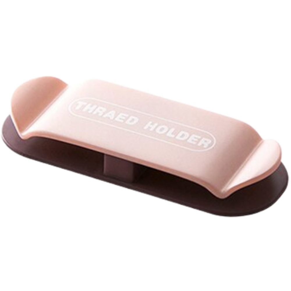 Paquete de 4 abrazaderas adhesivas para cables