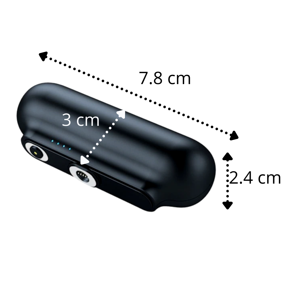 Cargador de teléfono de bolsillo - Ozerty