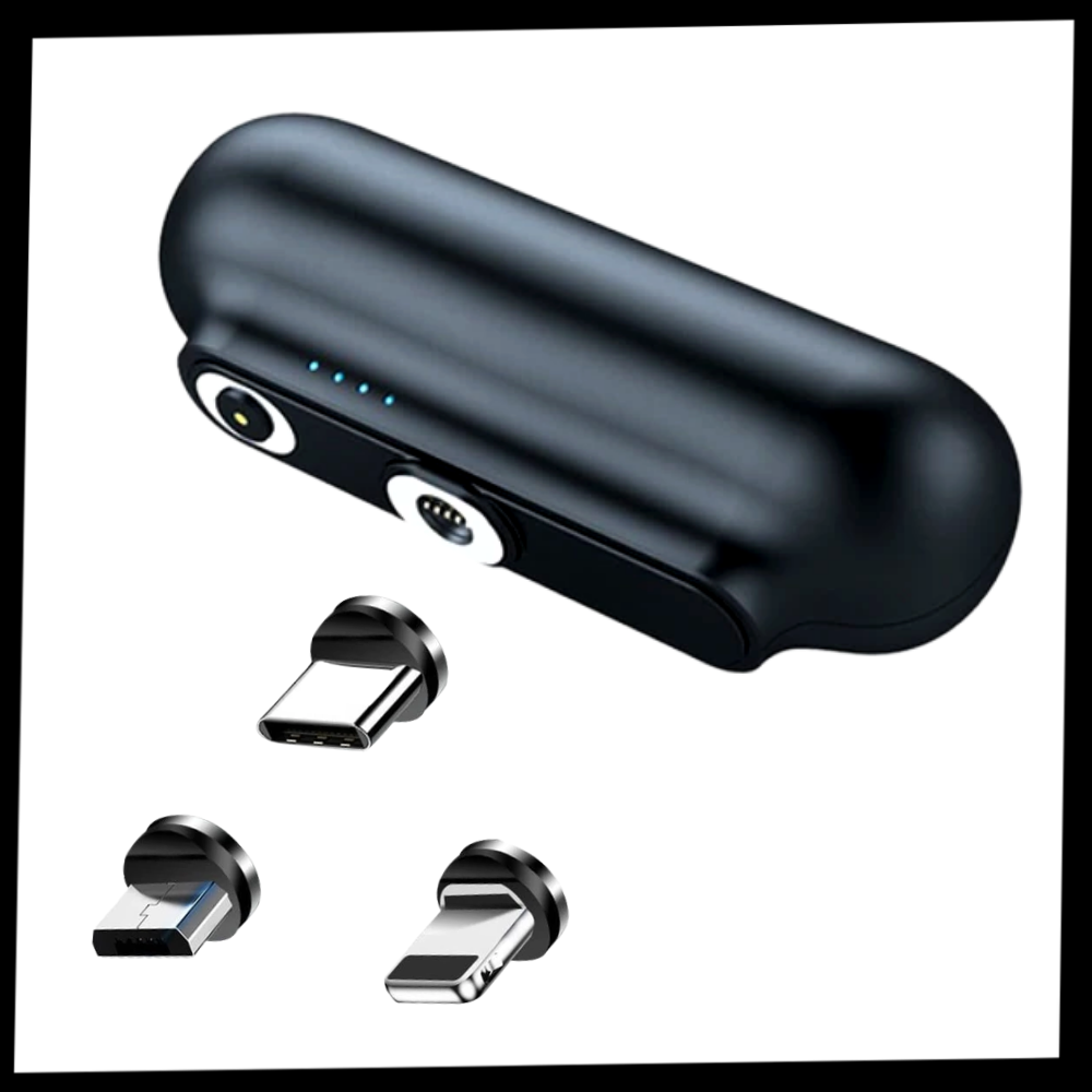 Cargador de teléfono de bolsillo - Ozerty