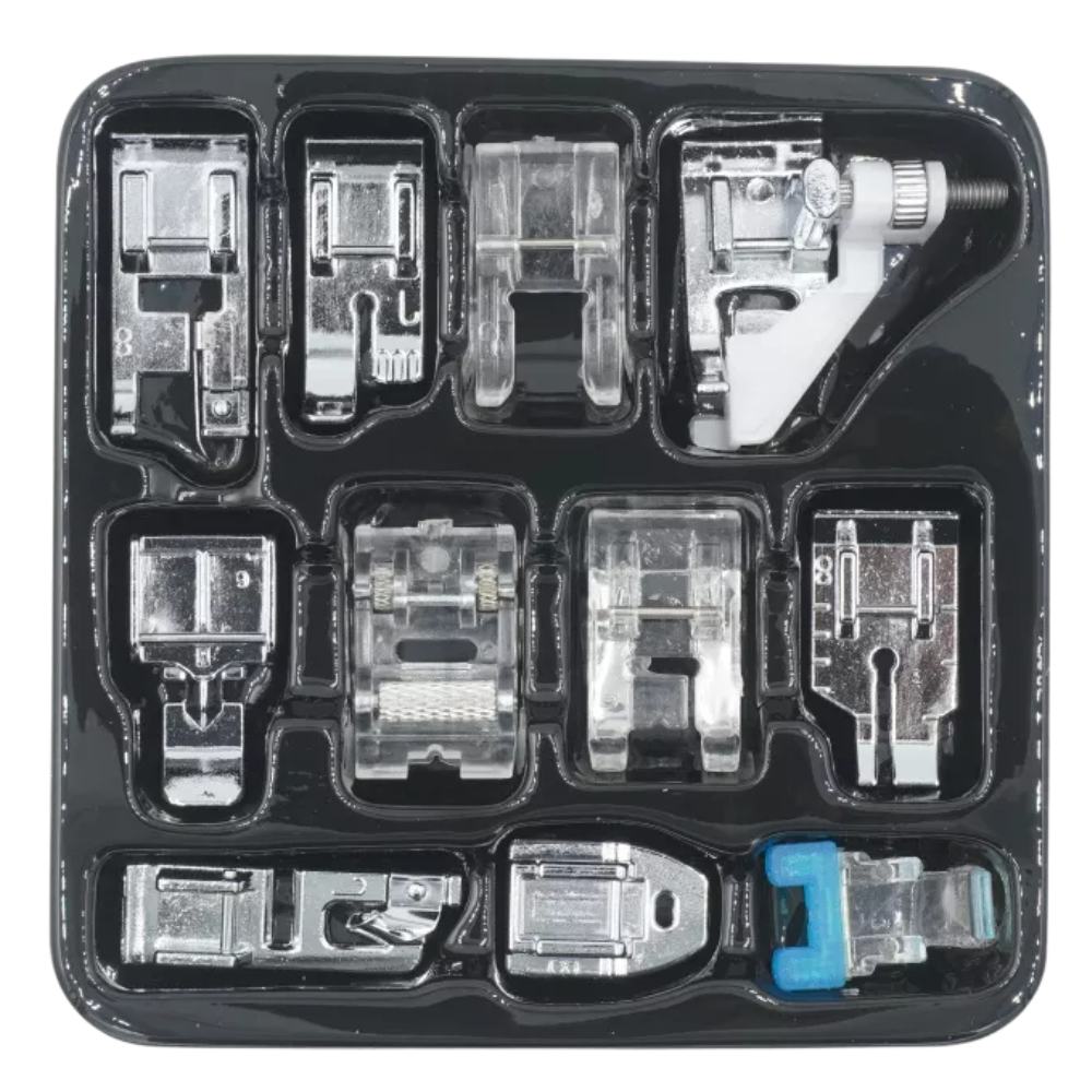 Paquete de prensatelas de 32/42 piezas