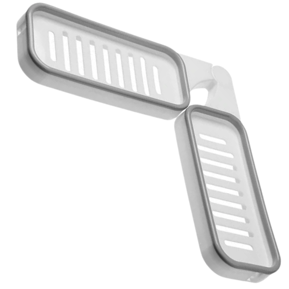 Estantería de pared para el baño - Ozerty