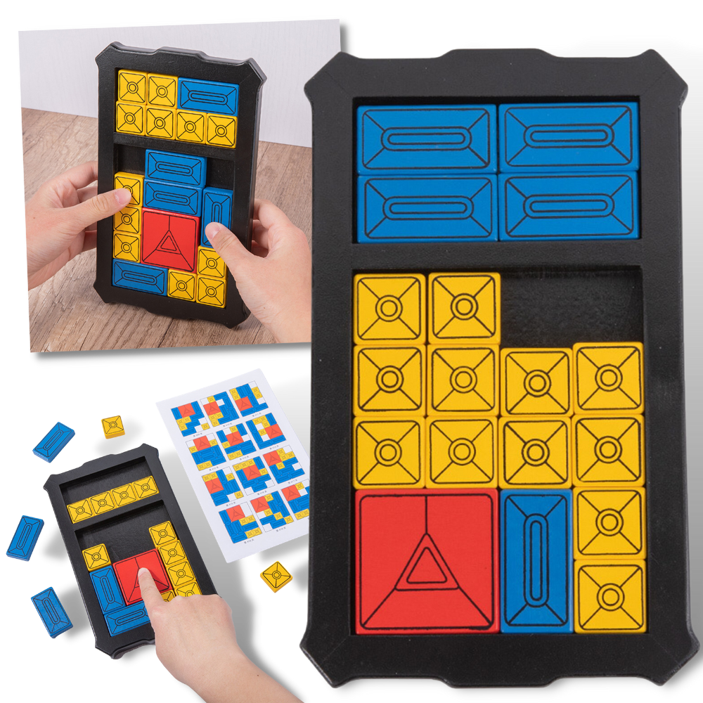 Rompecabezas para niños - Ozerty