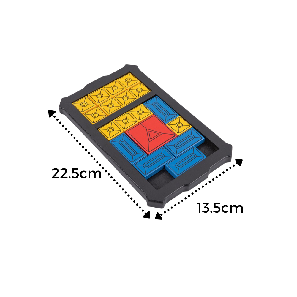 Rompecabezas para niños - Ozerty