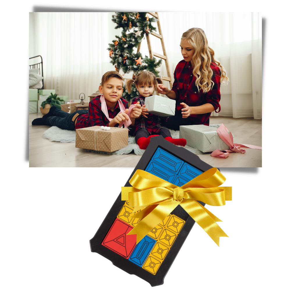 Rompecabezas para niños - Ozerty