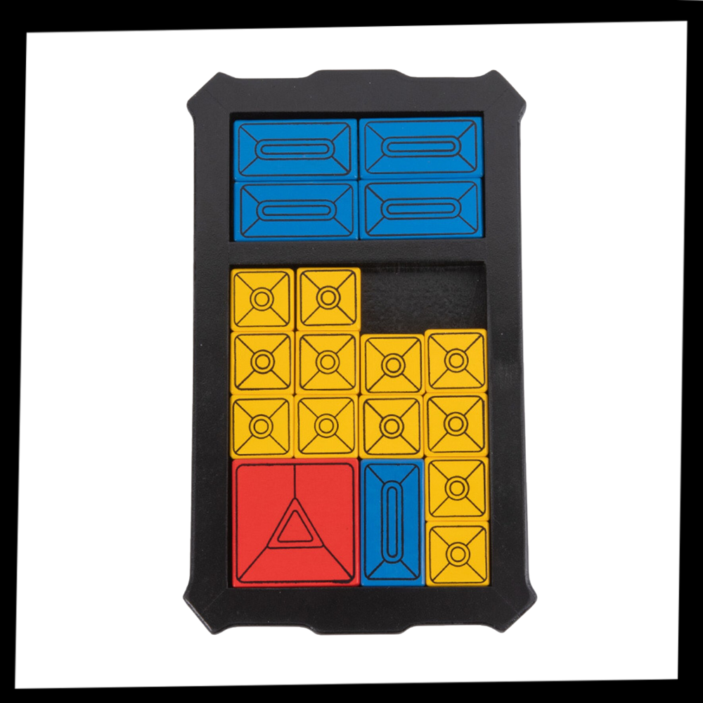 Rompecabezas para niños - Ozerty