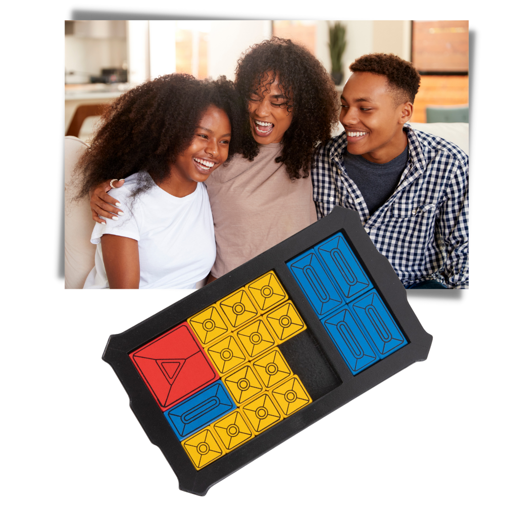 Rompecabezas para niños - Ozerty