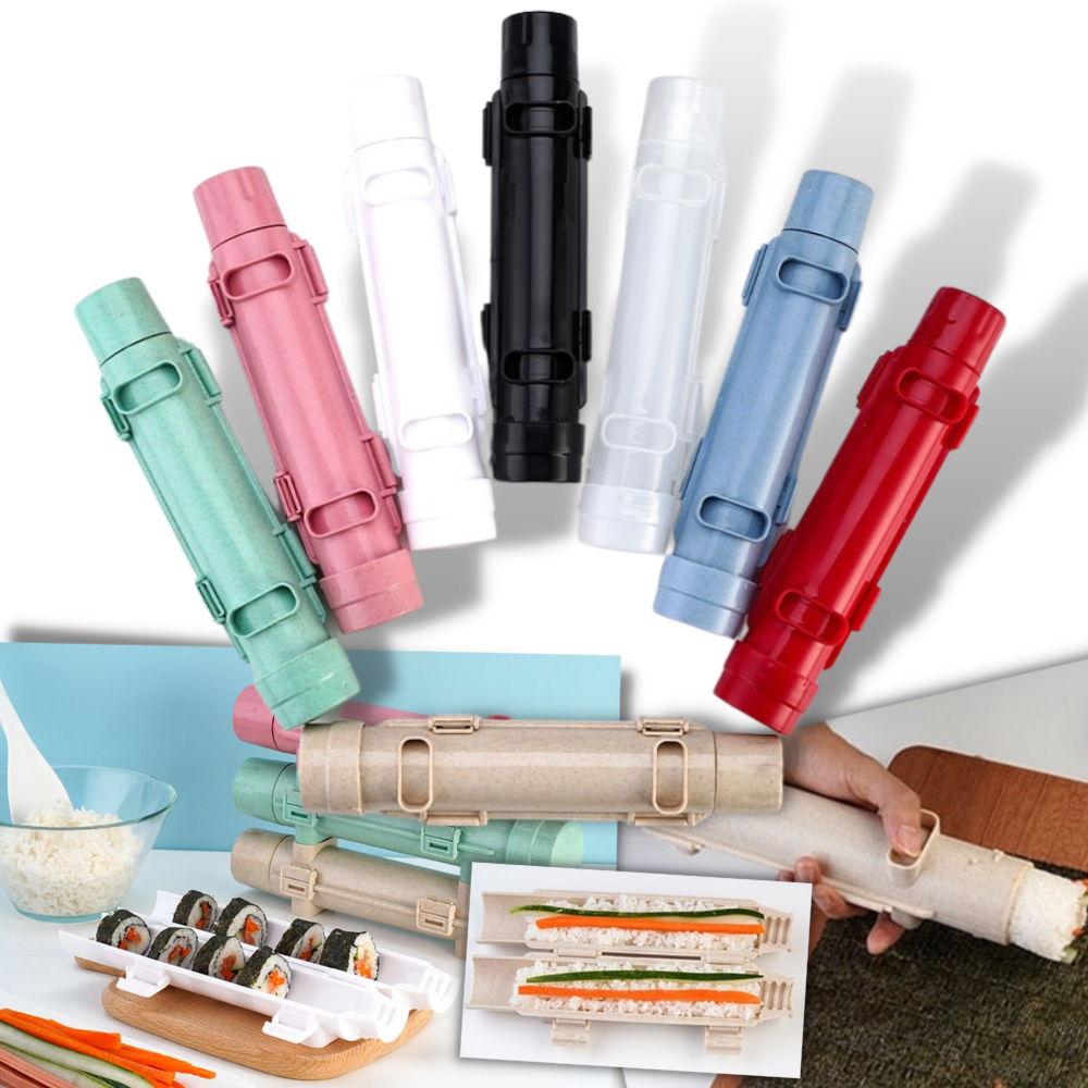 Máquina rápida para hacer sushi - Ozerty