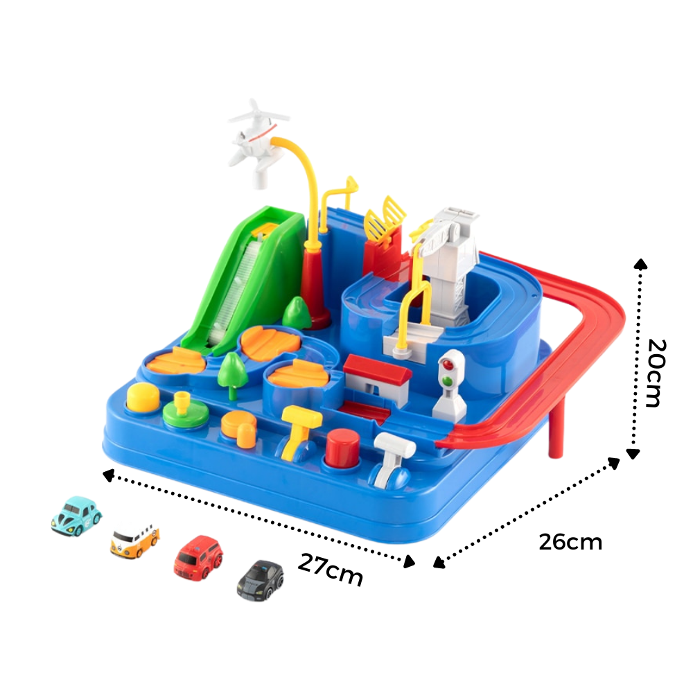 Juguete de coche mecánico para niños - Ozerty