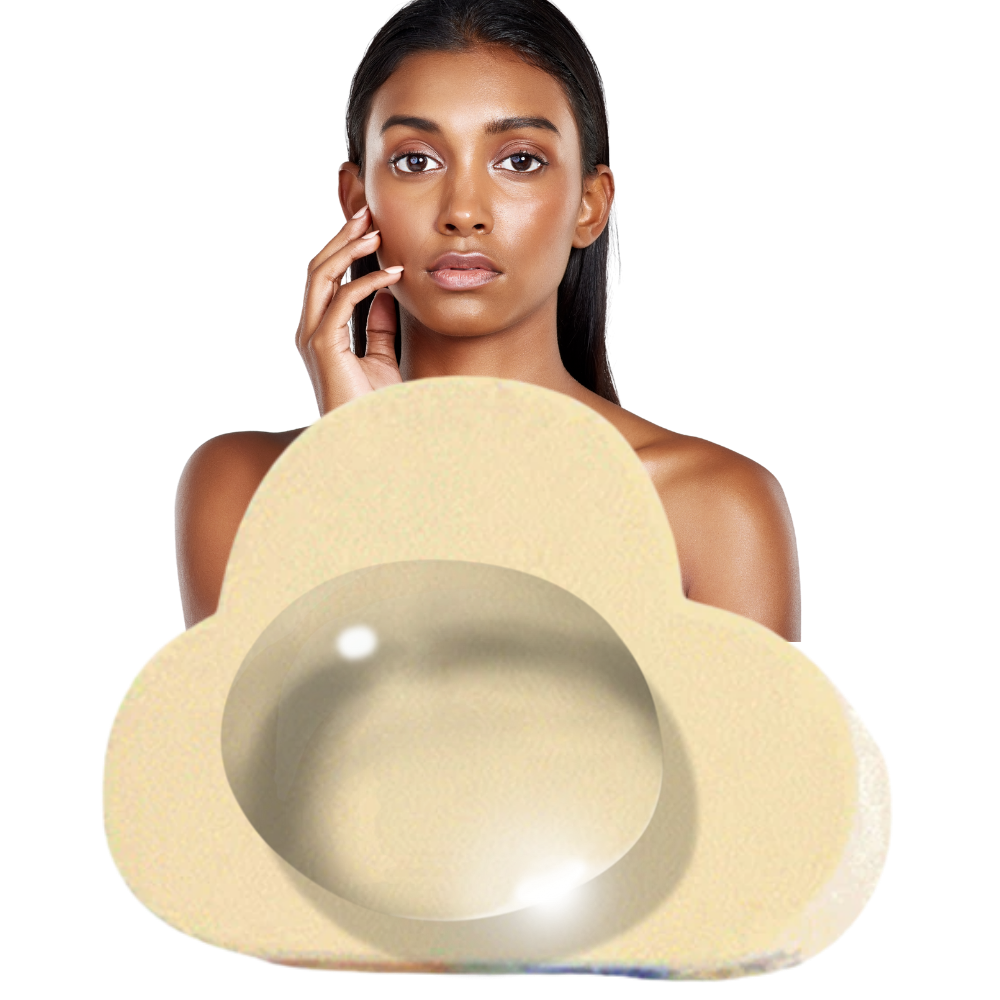 Bomba de baño de sal marina de colores - Ozerty