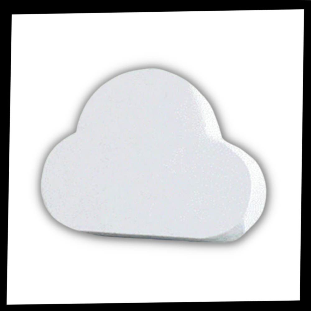 Bomba de baño de sal marina de colores - Ozerty