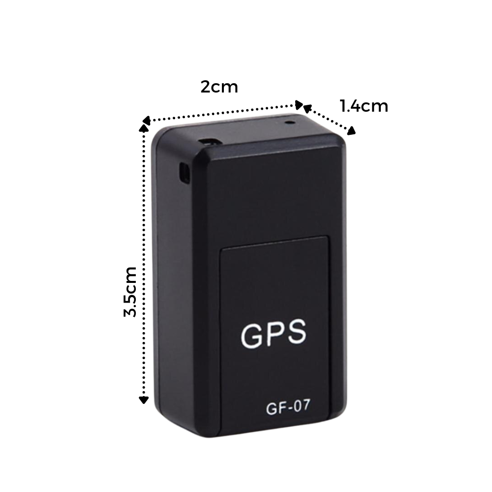 Pequeño localizador - Ozerty