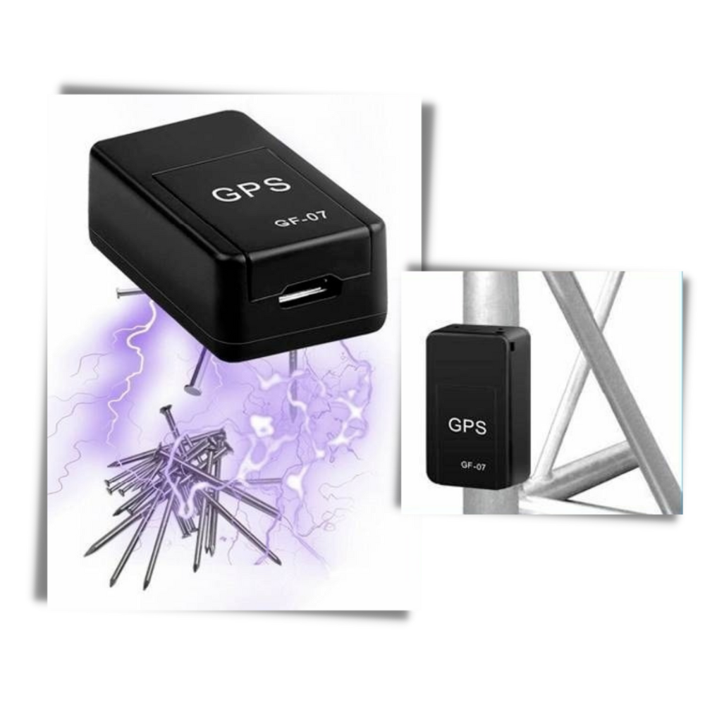 Pequeño localizador - Ozerty