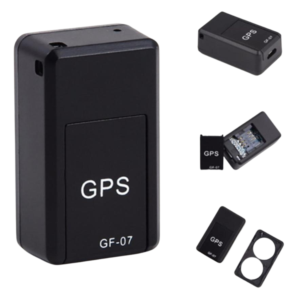 Pequeño localizador - Ozerty