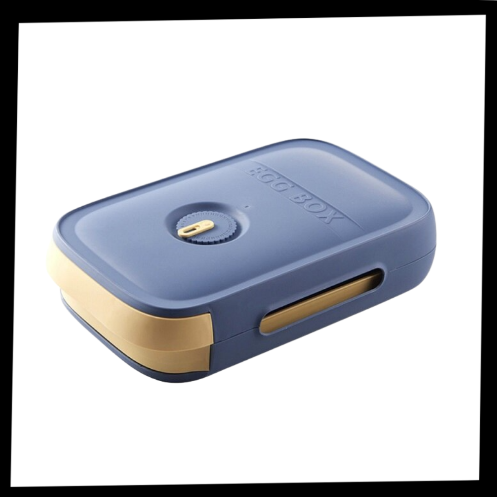 Caja de almacenamiento de huevos tipo cajón - Ozerty