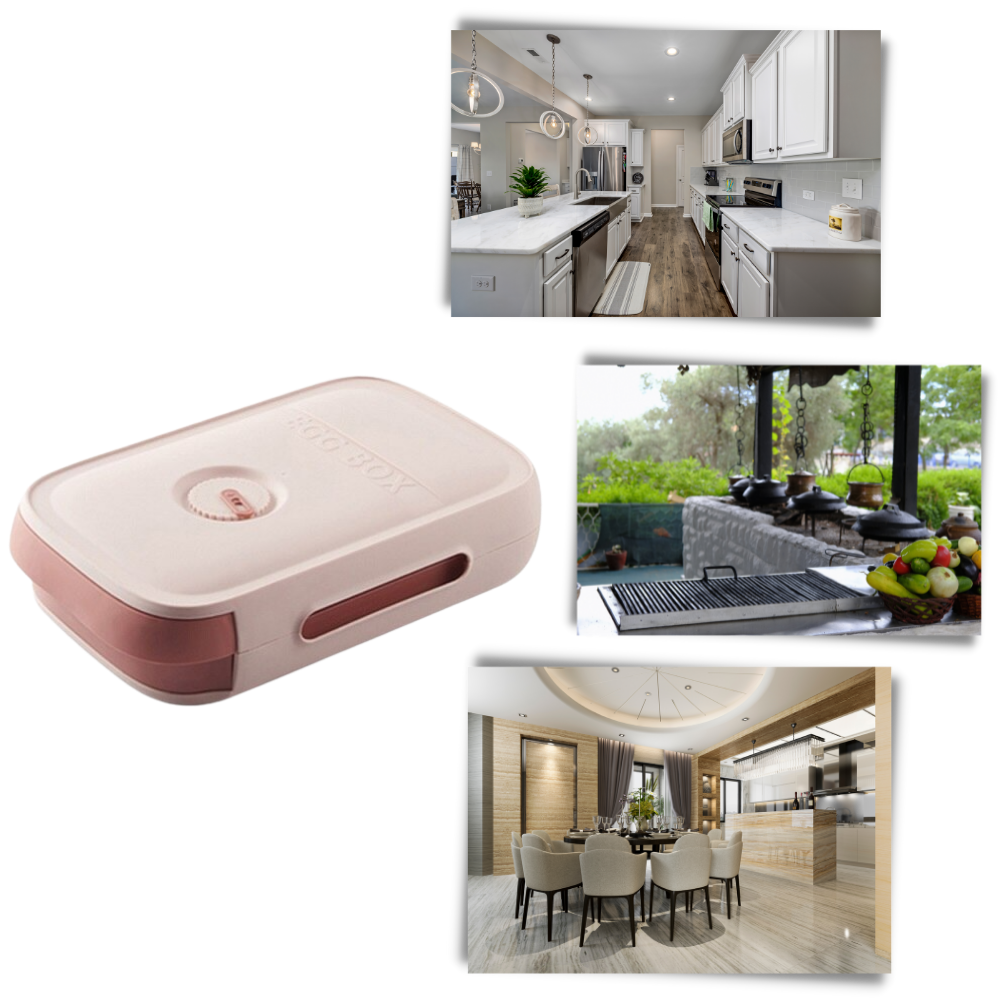 Caja de almacenamiento de huevos tipo cajón - Ozerty