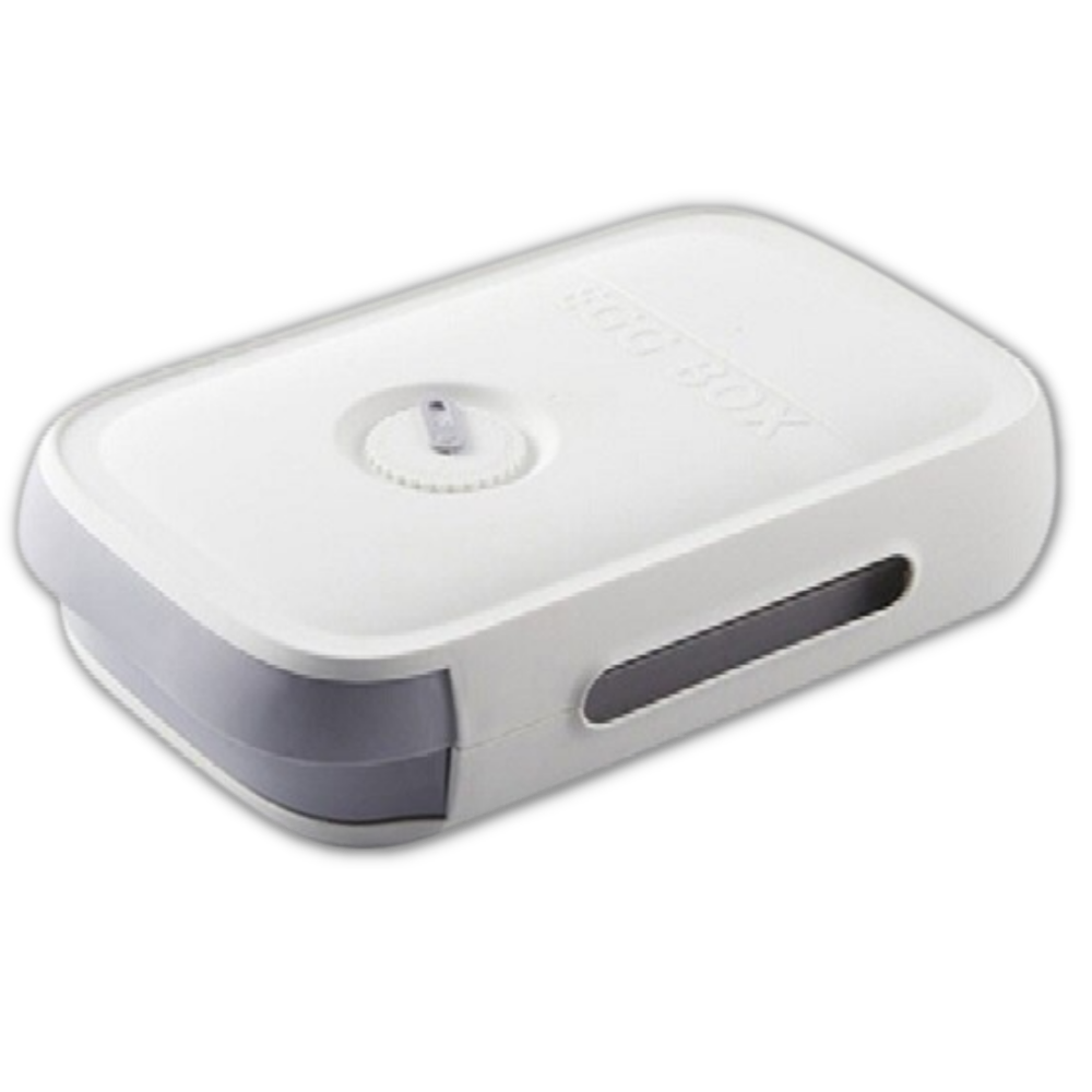 Caja de almacenamiento de huevos tipo cajón