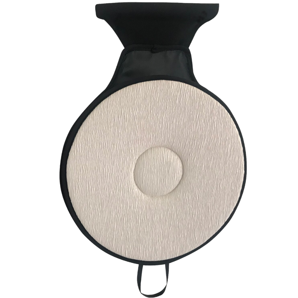 Asiento de coche giratorio de espuma con memoria - Ozerty