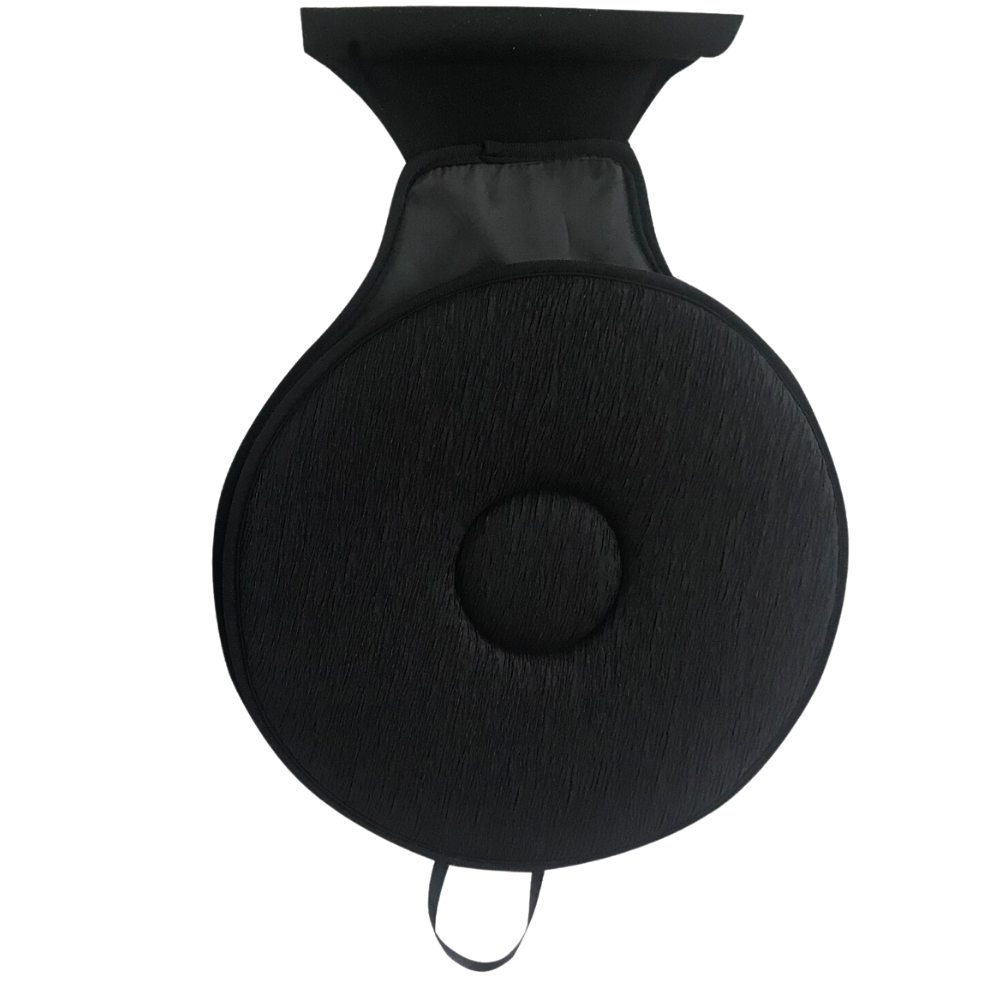 Asiento de coche giratorio de espuma con memoria