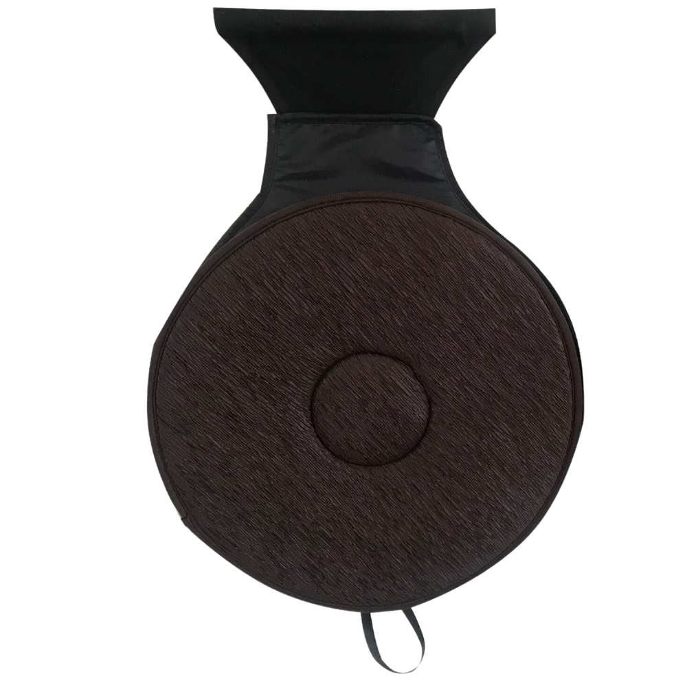 Asiento de coche giratorio de espuma con memoria