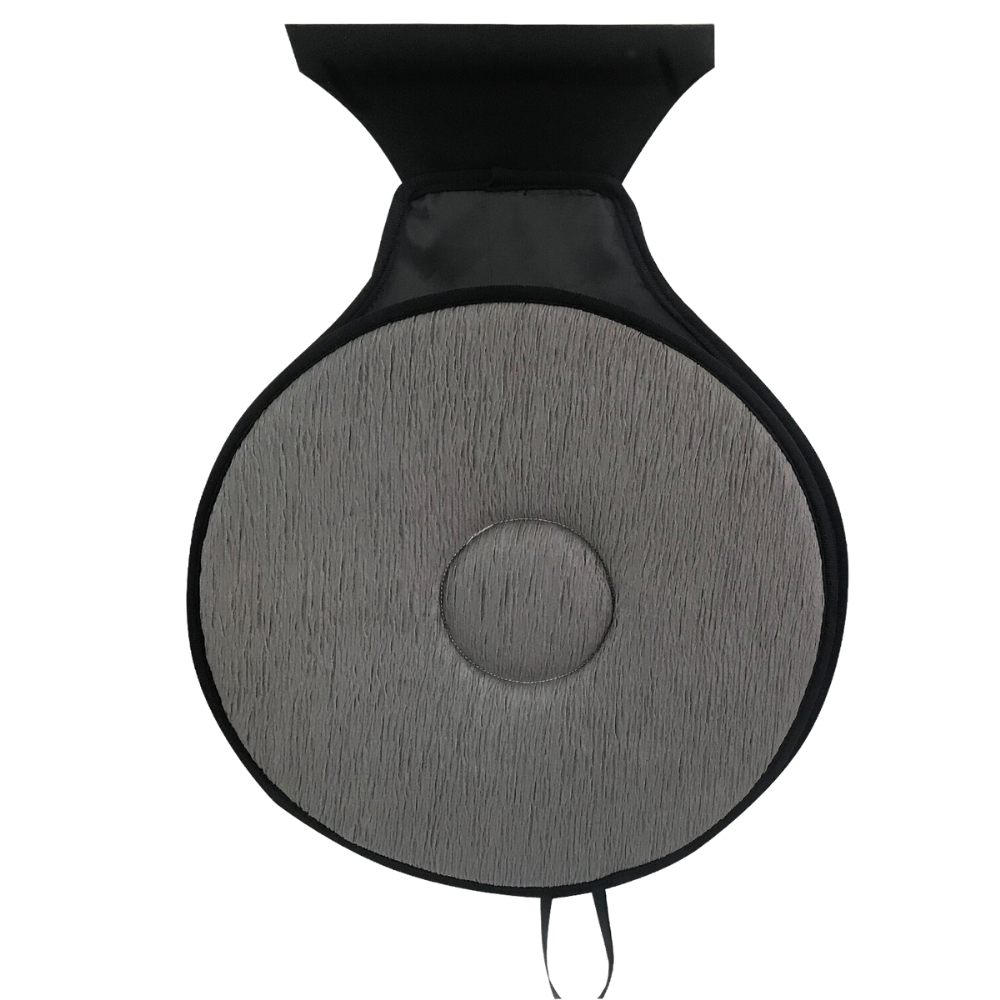 Asiento de coche giratorio de espuma con memoria