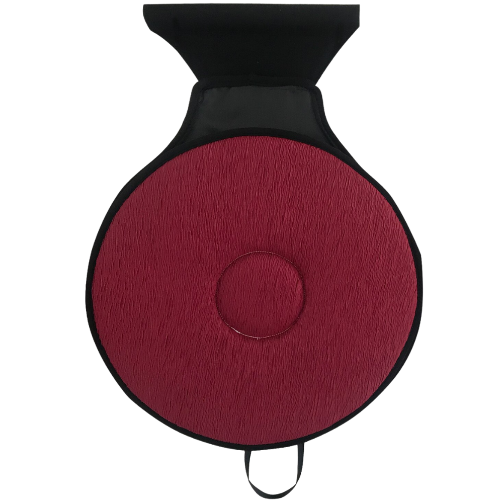 Asiento de coche giratorio de espuma con memoria