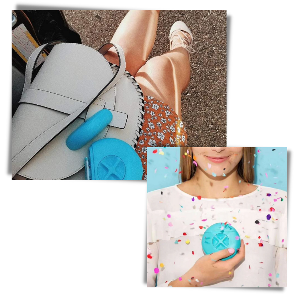 Herramienta de afeitado 3 en 1 - Ozerty