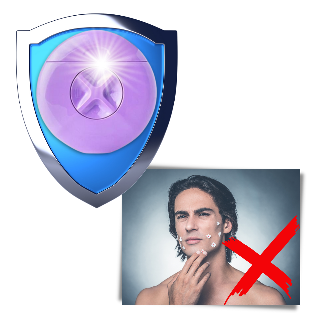 Herramienta de afeitado 3 en 1 - Ozerty