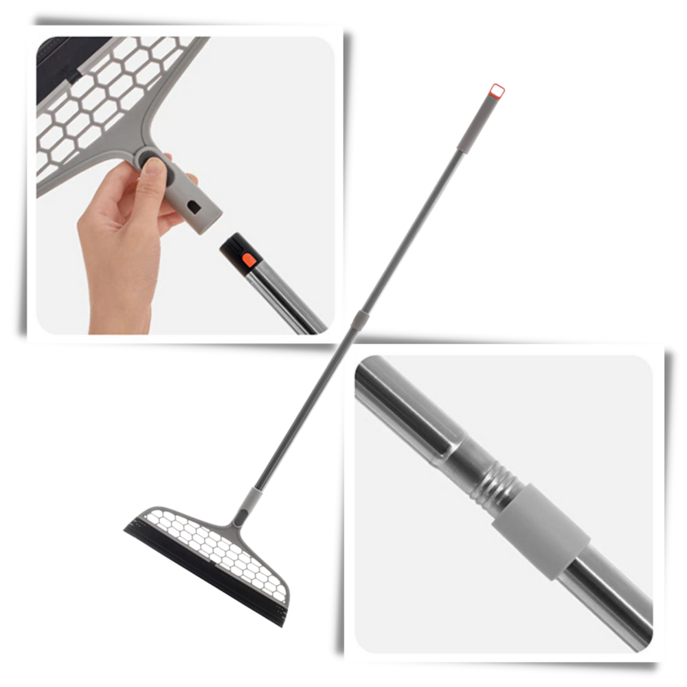 Escobilla de goma de silicona - Ozerty