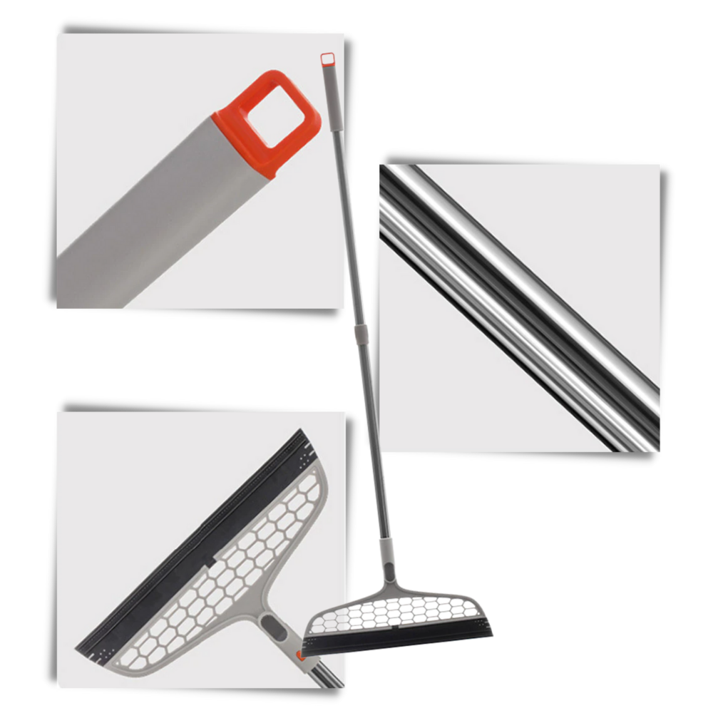 Escobilla de goma de silicona - Ozerty