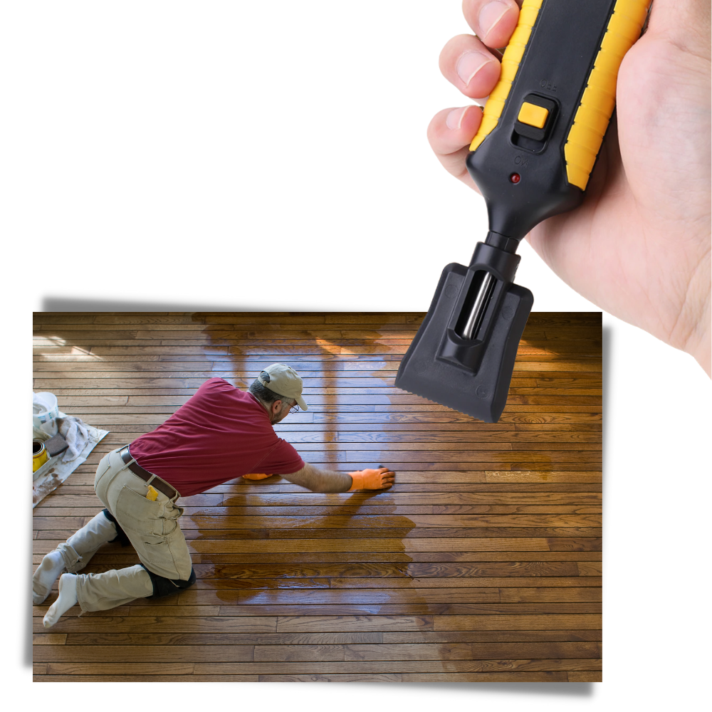 Juego de herramientas para reparar baldosas cerámicas - Ozerty