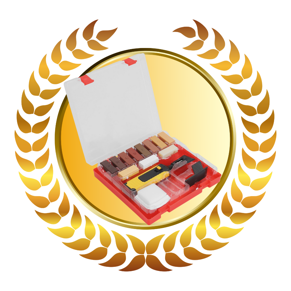 Juego de herramientas para reparar baldosas cerámicas - Ozerty