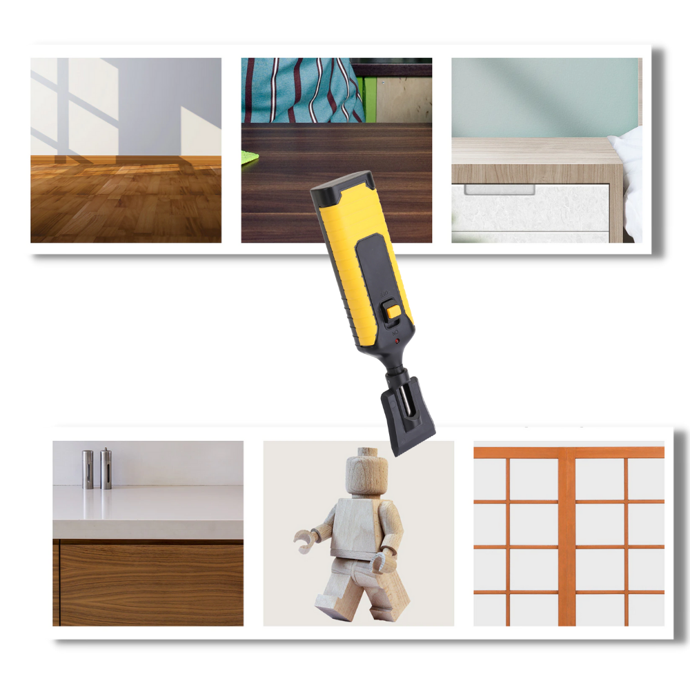 Juego de herramientas para reparar baldosas cerámicas - Ozerty