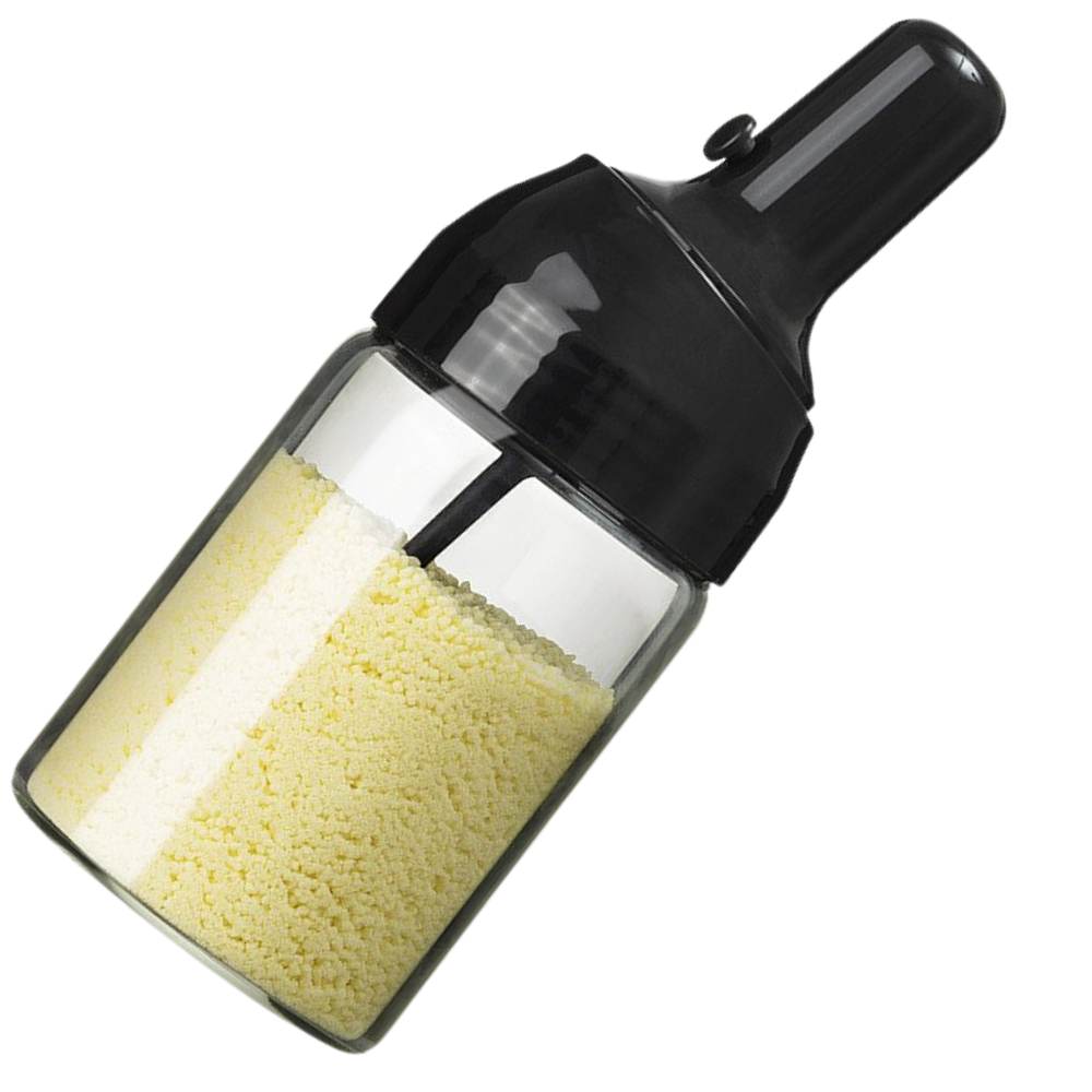 Tarro dispensador de condimentos a prueba de humedad - Ozerty