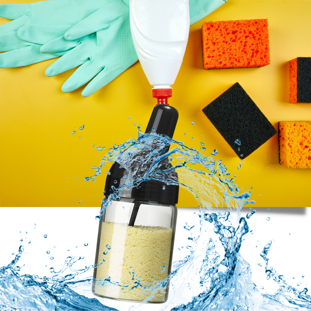 Tarro dispensador de condimentos a prueba de humedad - Ozerty