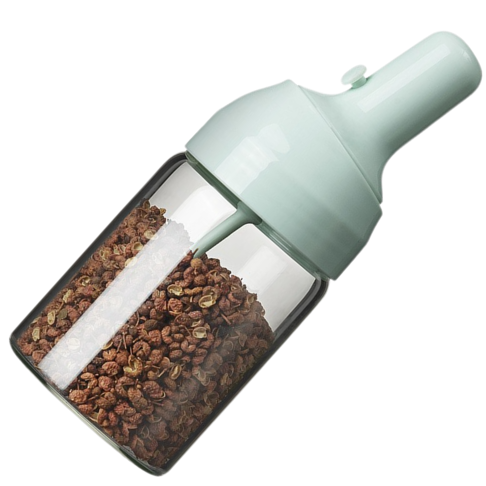 Tarro dispensador de condimentos a prueba de humedad - Ozerty