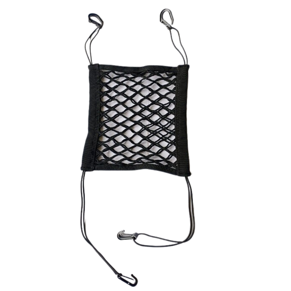 Red organizadora elástica para coches - Ozerty