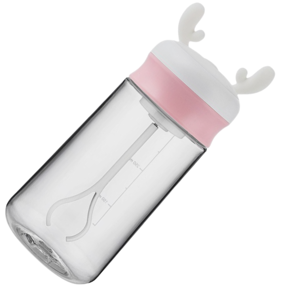 Vaso automático de autoagitación