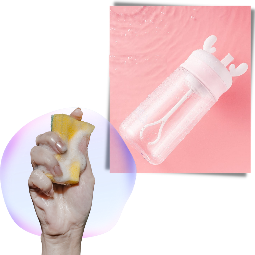 Vaso automático de autoagitación - Ozerty