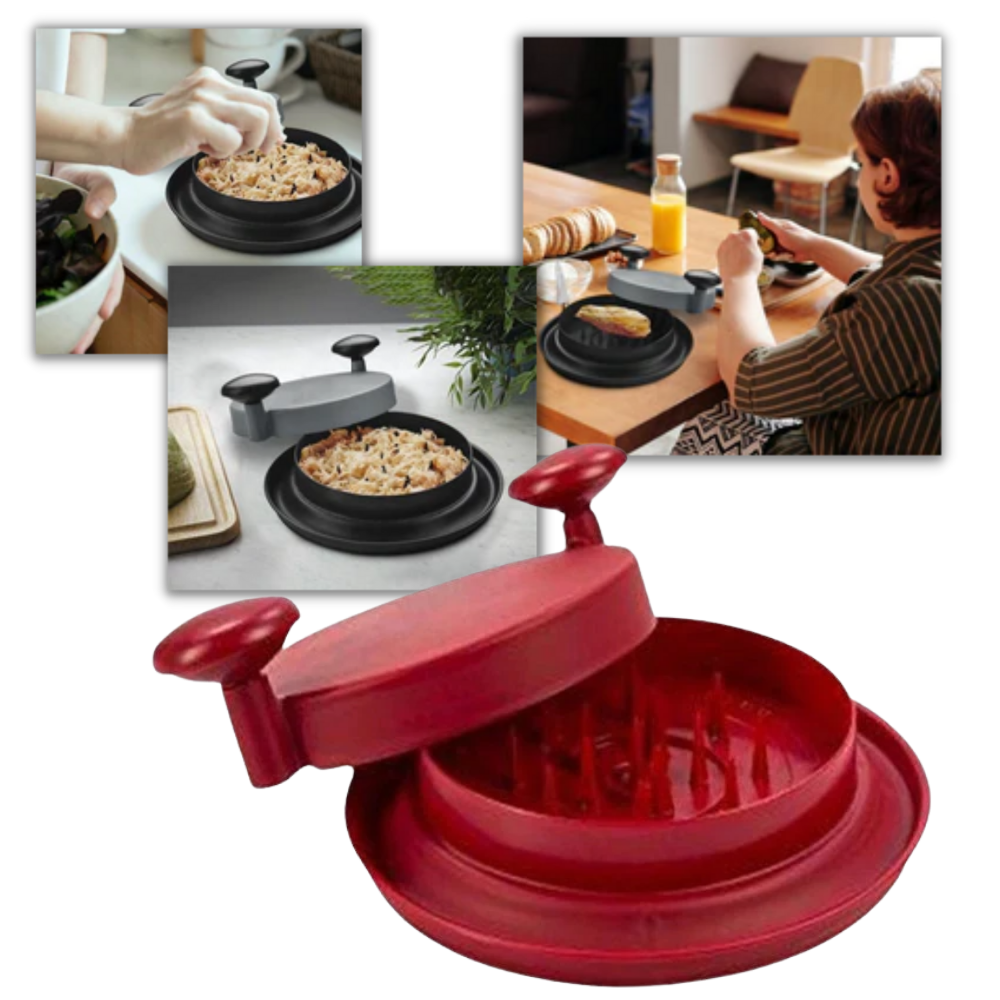 Trituradora de pollos - Ozerty