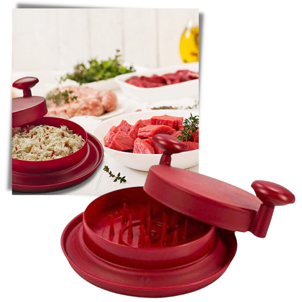 Trituradora de pollos - Ozerty