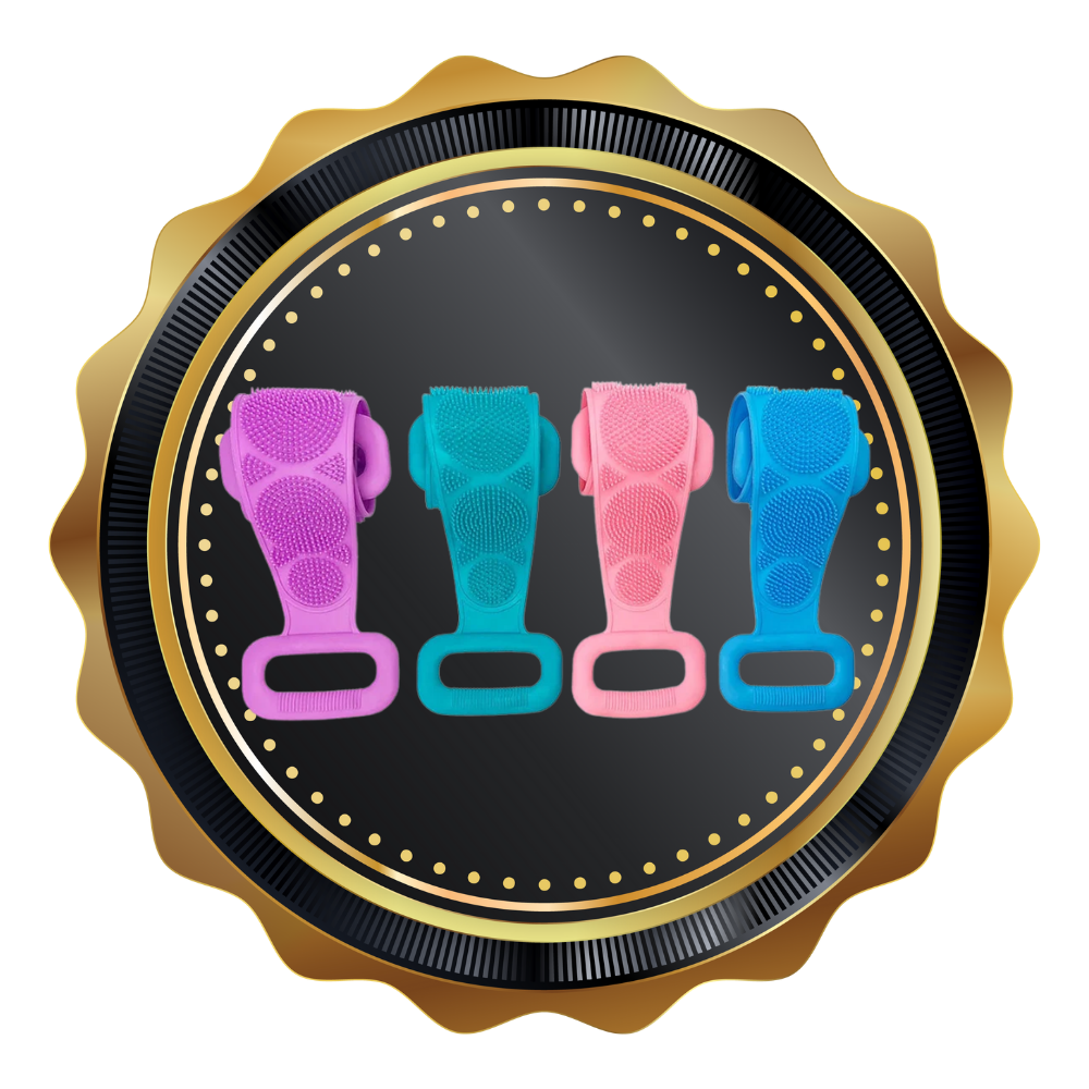 Exfoliante corporal de silicona elástica - Ozerty