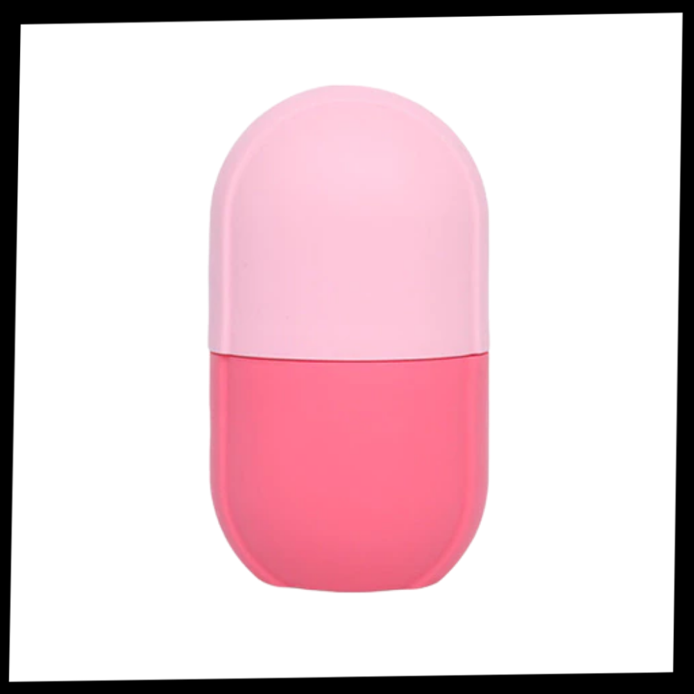 Taza de masaje facial de hielo - Ozerty