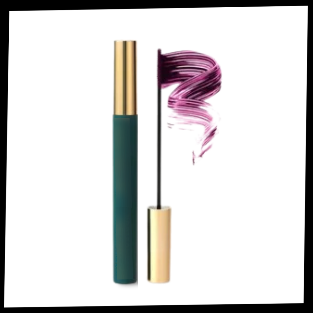 Máscara de pestañas magic color waterproof - Ozerty