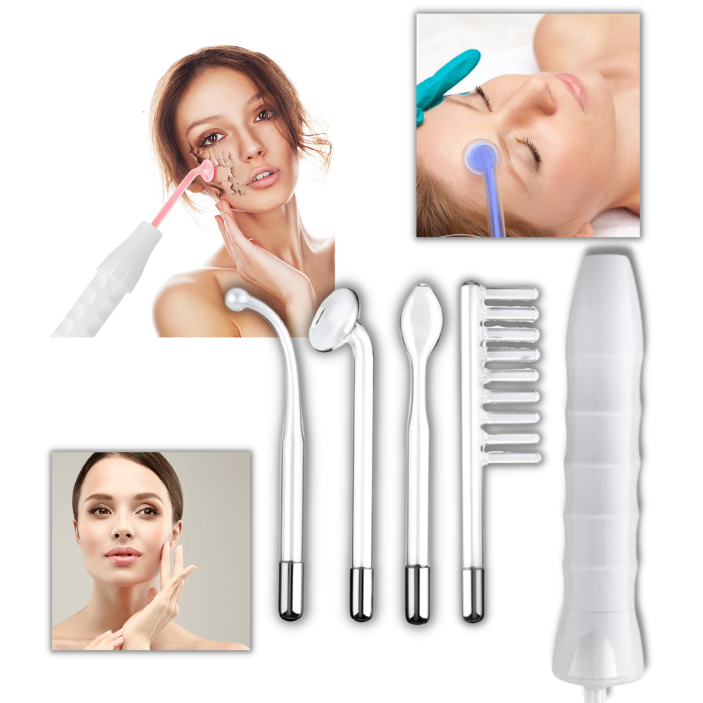 Terapia de luz contra el envejecimiento de la piel - Ozerty