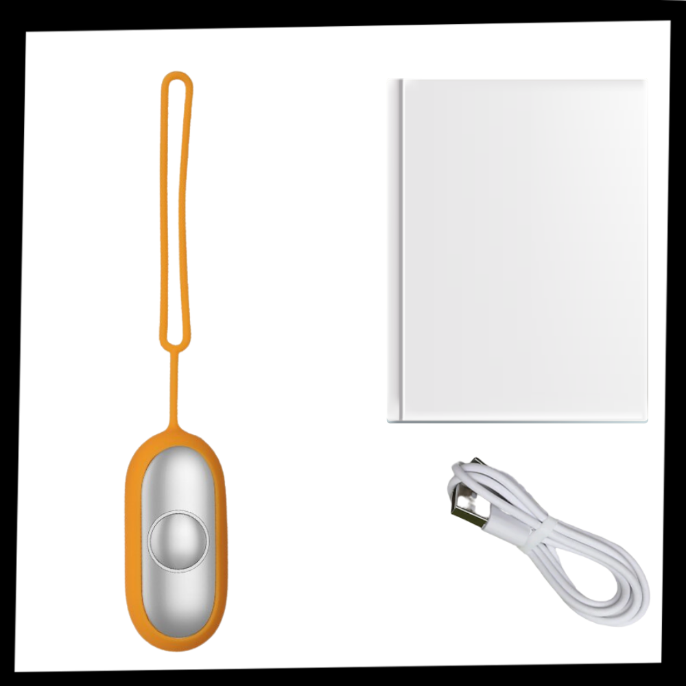 Dispositivo microcorriente para conciliar el sueño - Ozerty