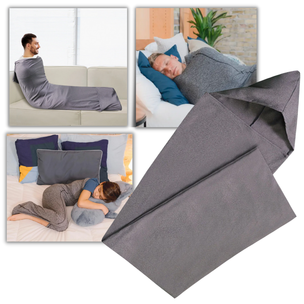 Manta para dormir Sleep Pod - Ozerty