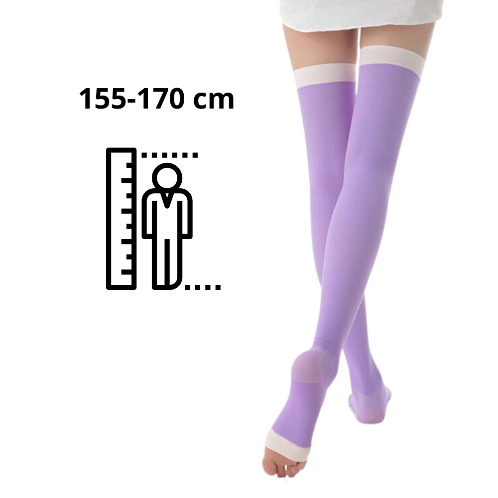 Par de mallas para adelgazar las piernas - Ozerty