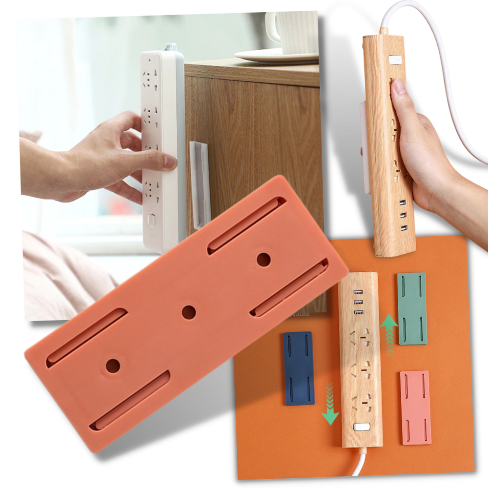 Retenedor de la toma de corriente - Ozerty