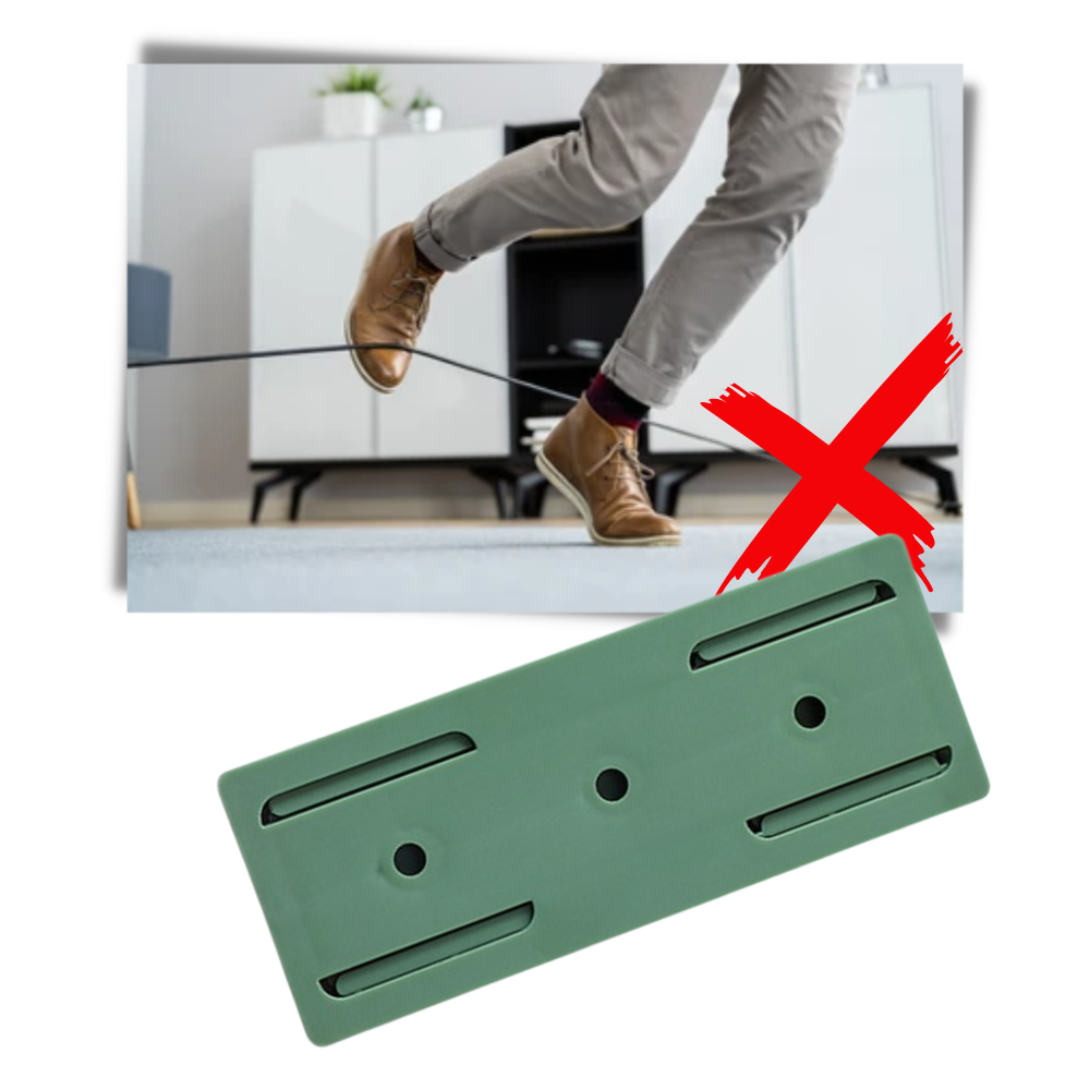 Retenedor de la toma de corriente - Ozerty