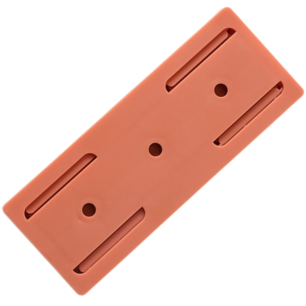 Retenedor de la toma de corriente -Rosa - Ozerty